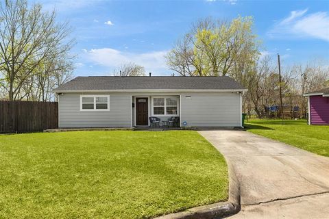 10618 Donegal Way Houston TX 77047