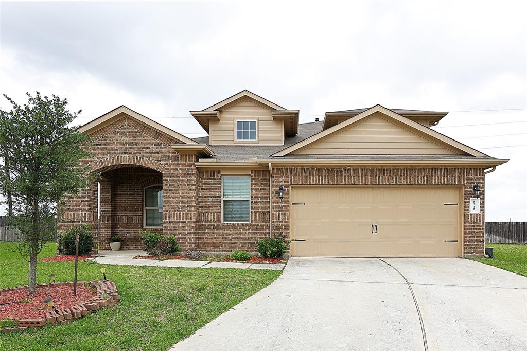 5542 Redwood Summit Lane, Katy, Texas image 1