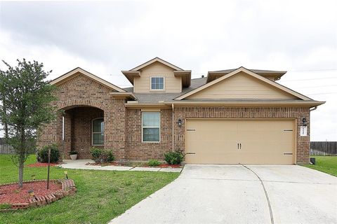5542 Redwood Summit Lane Katy TX 77449