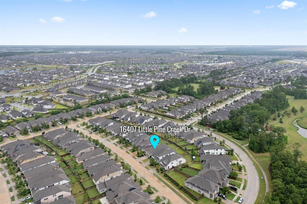 16407 Little Pine Creek Drive, Humble, Texas image 32