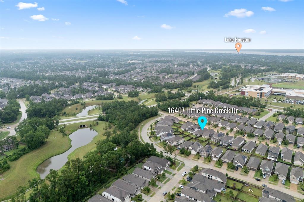 16407 Little Pine Creek Drive, Humble, Texas image 34