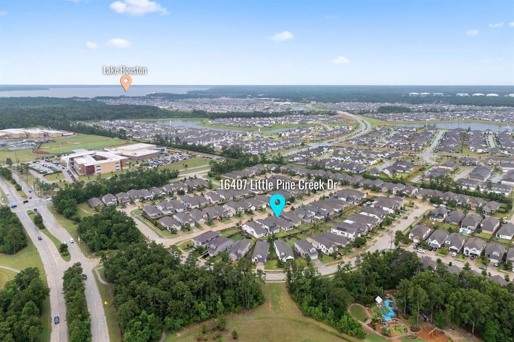 16407 Little Pine Creek Drive, Humble, Texas image 33