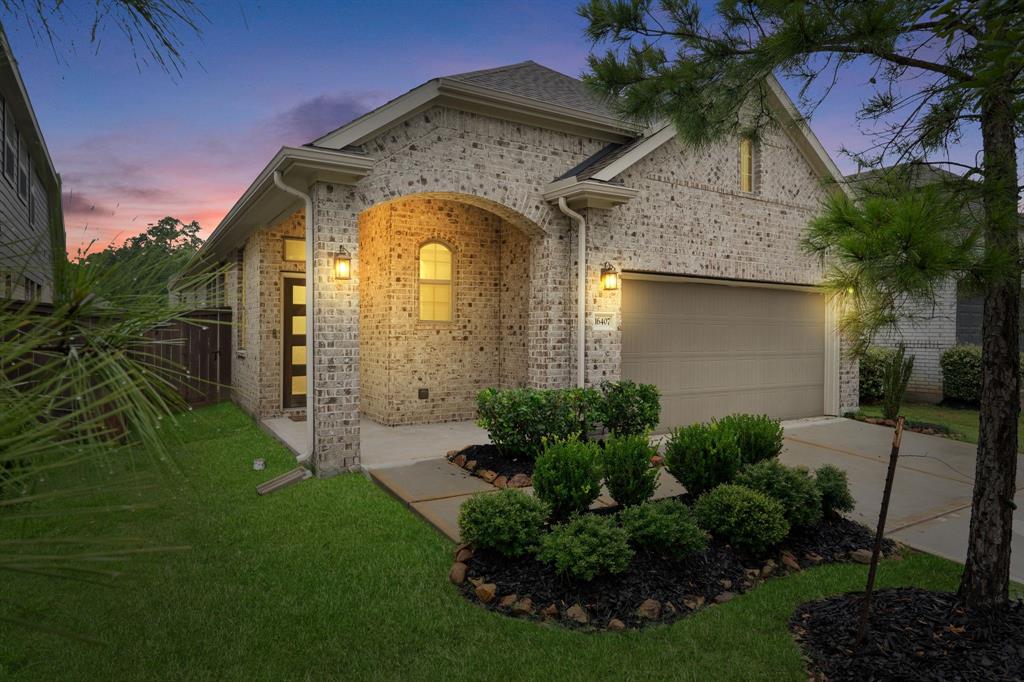 16407 Little Pine Creek Drive, Humble, Texas image 1