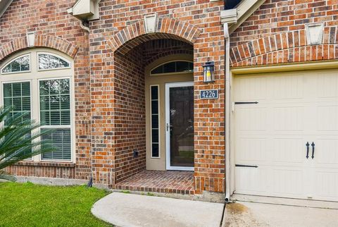 A home in Fresno