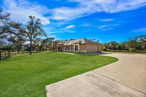 A home in Brookshire