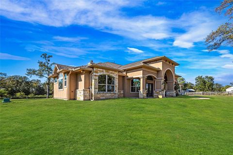 A home in Brookshire