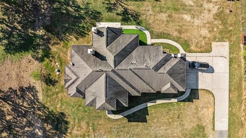 A home in Brookshire