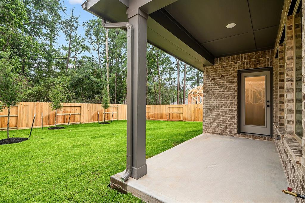 435 Embden Rim Drive, Willis, Texas image 8