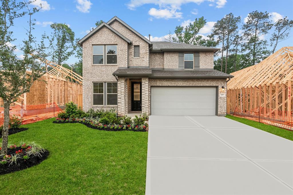 435 Embden Rim Drive, Willis, Texas image 1