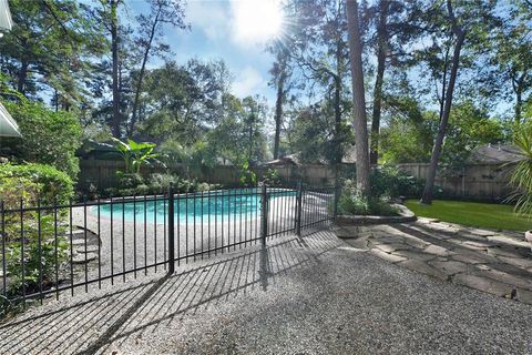 A home in Kingwood