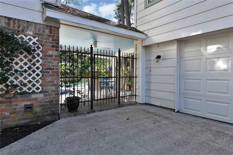 A home in Kingwood