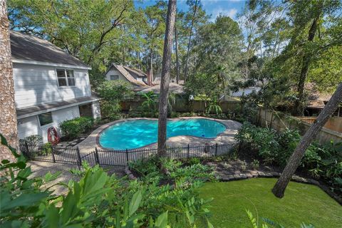 A home in Kingwood