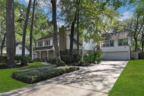 A home in Kingwood