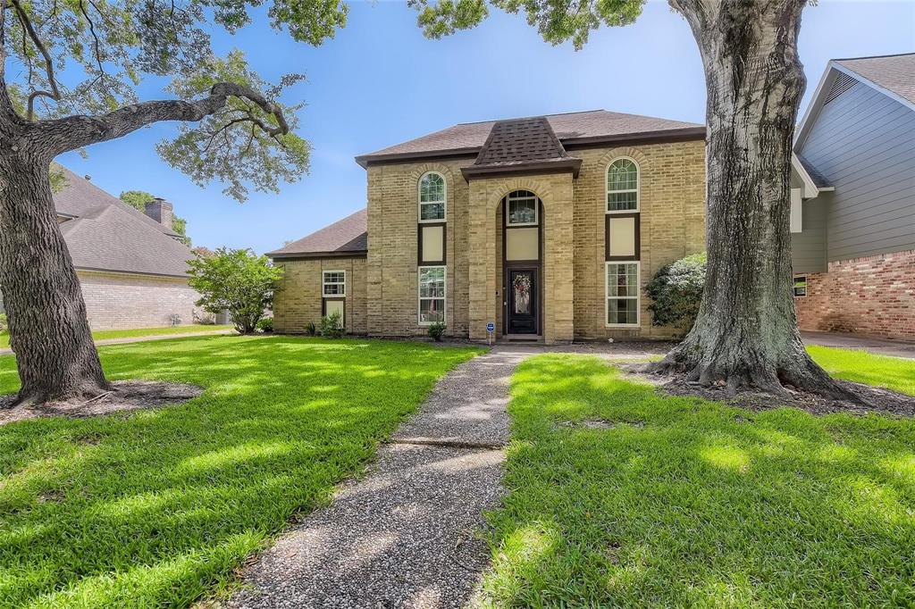 1023 Barkston Drive, Katy, Texas image 1