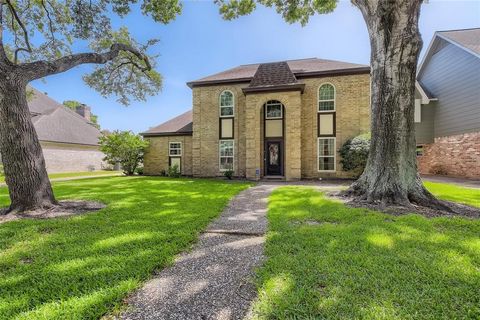 1023 Barkston Drive Katy TX 77450