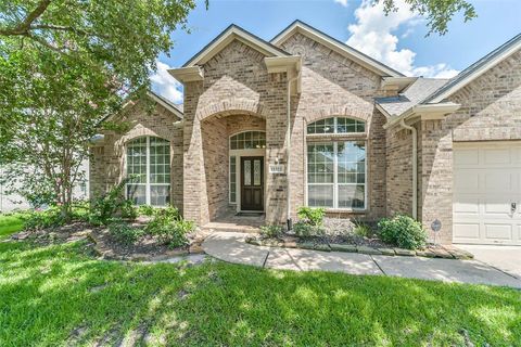 A home in Cypress