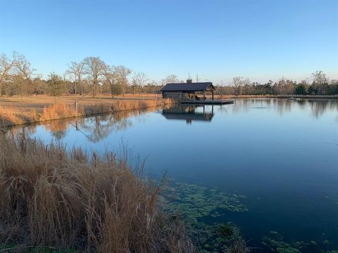Photo of 16065 N Tierra Buena N, Plantersville, TX 77363 (MLS # 65823076)