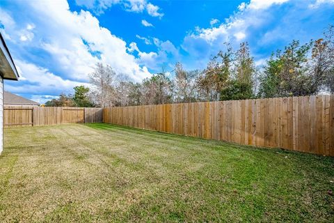 A home in Splendora