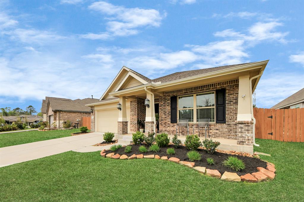 4322 Tawny Timber Drive, Spring, Texas image 3