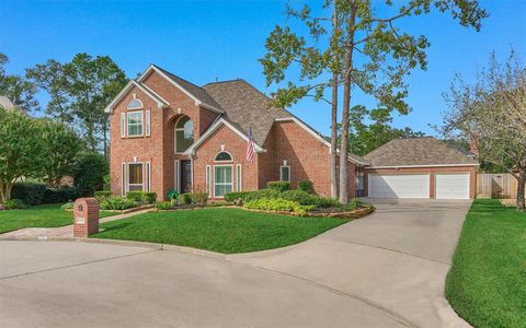 A home in Spring