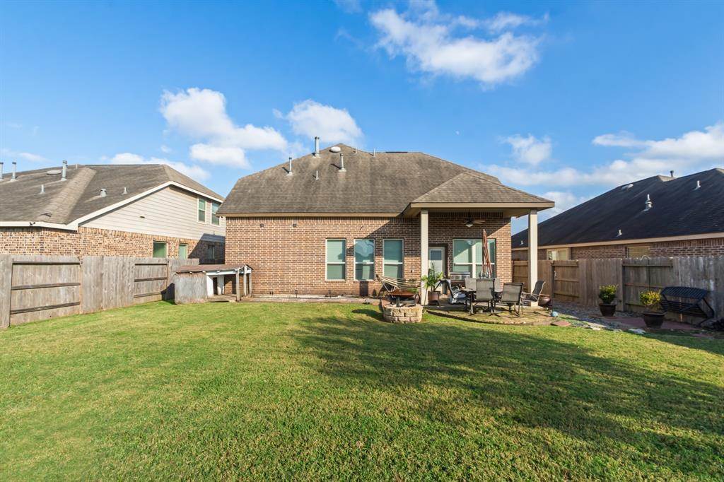 13210 Redwood Trail Lane, Rosharon, Texas image 40