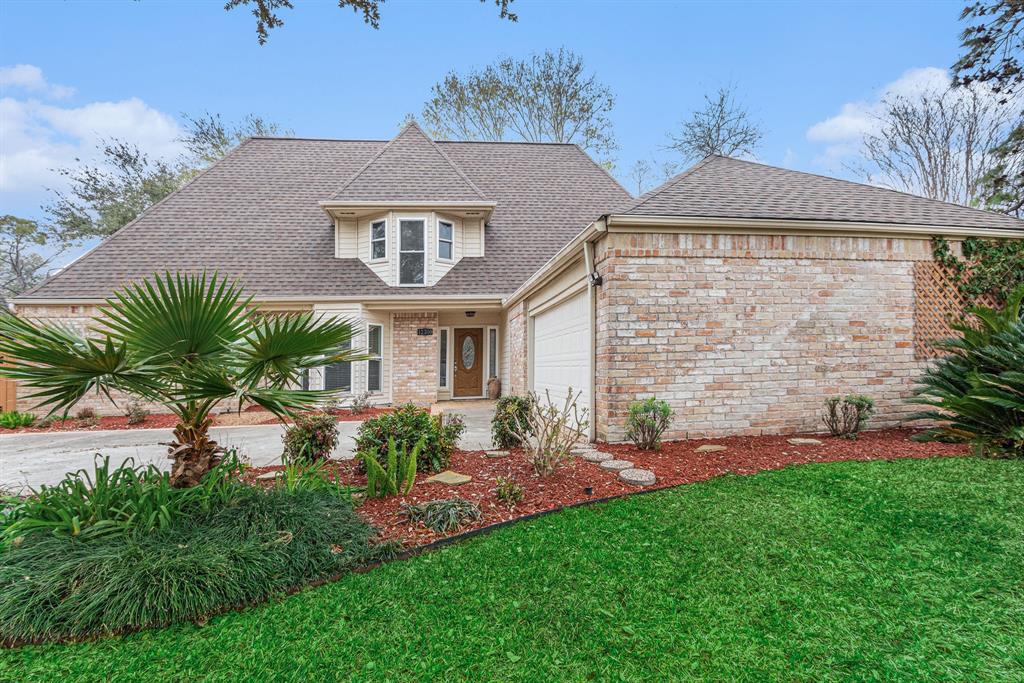 12310 Rocky Knoll Drive, Houston, Texas image 2
