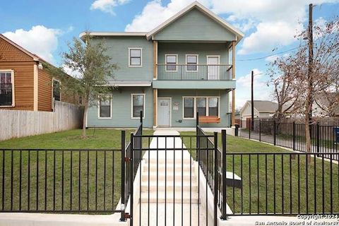 A home in San Antonio