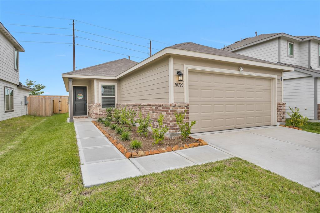 10720 Lavender Cotton Lane, Houston, Texas image 1