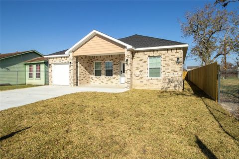 A home in Baytown