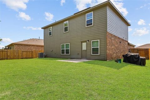 A home in Conroe