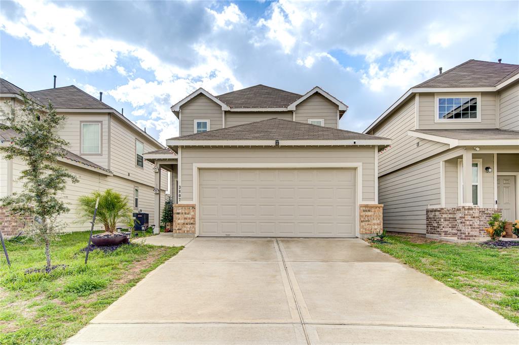 3807 Stefano Palette Court, Katy, Texas image 2