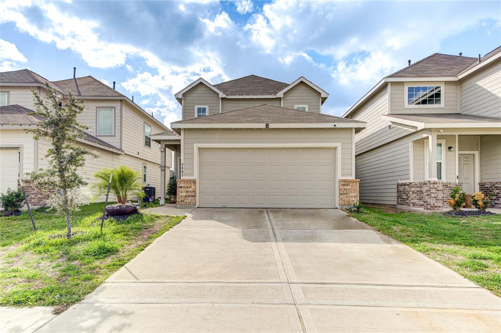 3807 Stefano Palette Court, Katy, Texas image 1