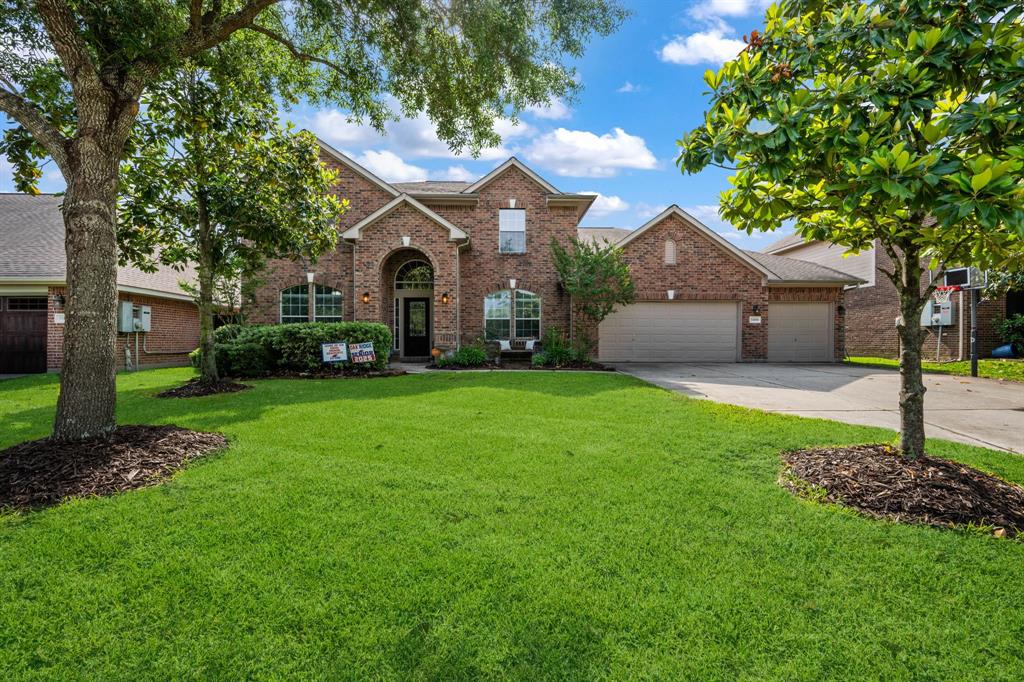 31030 Oak Forest Hollow Lane, Spring, Texas image 1
