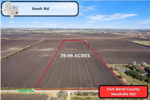 00 Reeh Road Needville TX 77461