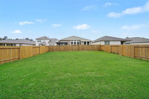 A home in Conroe