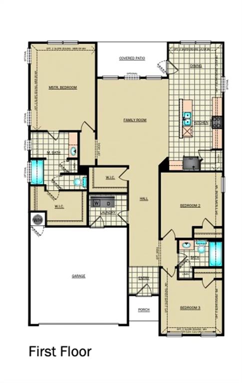 21519 Springhill Grove Lane, Waller, Texas image 2