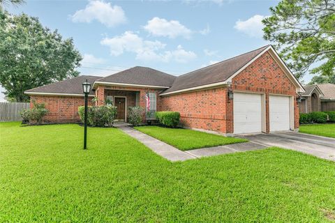 A home in Friendswood