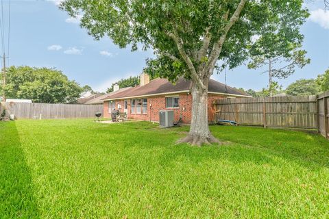 A home in Friendswood