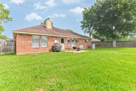 A home in Friendswood