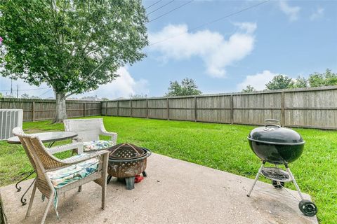 A home in Friendswood