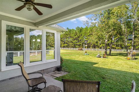 A home in Montgomery