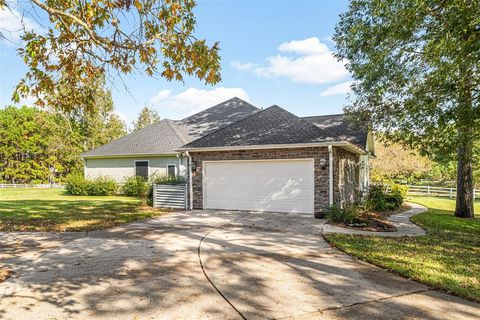 A home in Montgomery