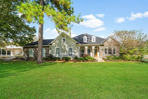 A home in Montgomery