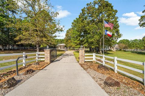 A home in Montgomery