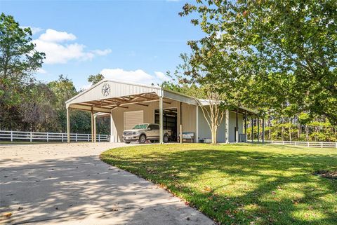 A home in Montgomery