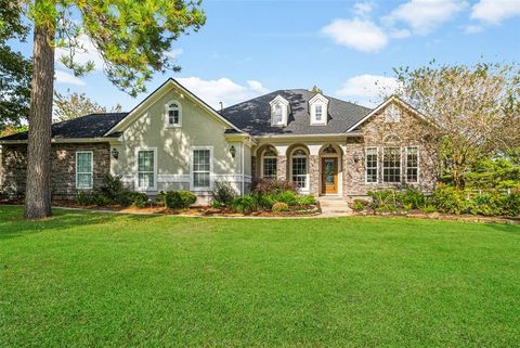 A home in Montgomery