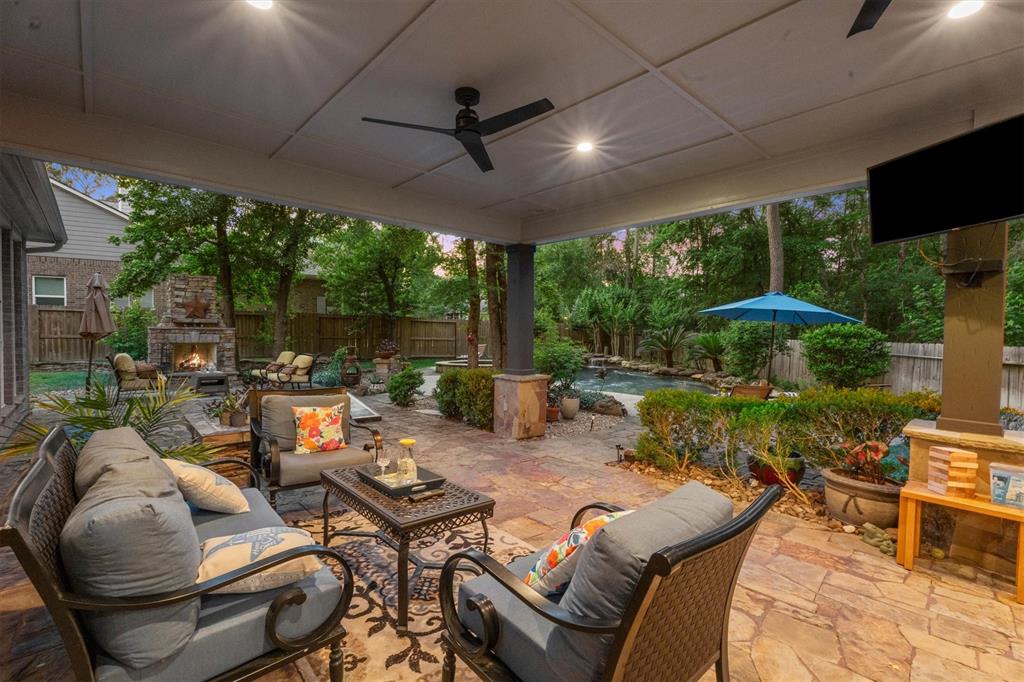 14 Pascale Creek Place, The Woodlands, Texas image 45