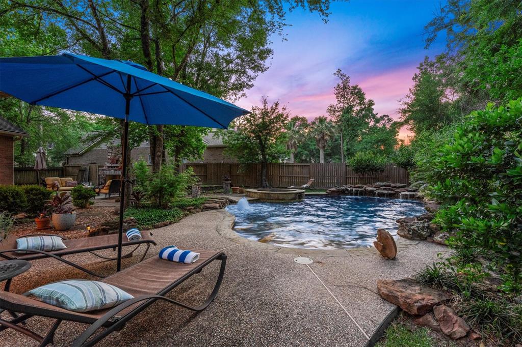 14 Pascale Creek Place, The Woodlands, Texas image 41