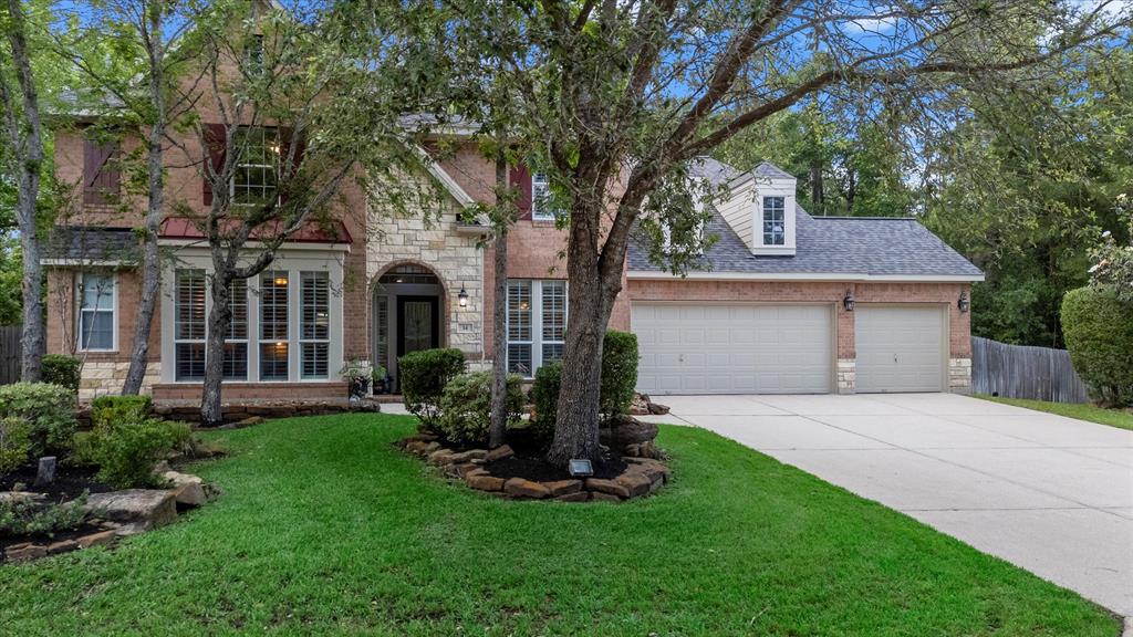 14 Pascale Creek Place, The Woodlands, Texas image 1