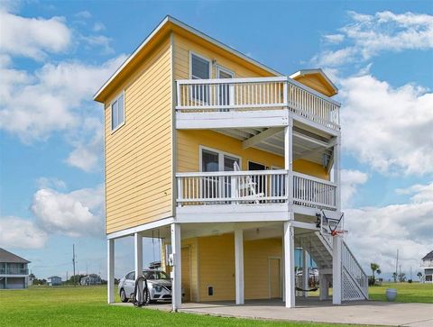 A home in Anahuac